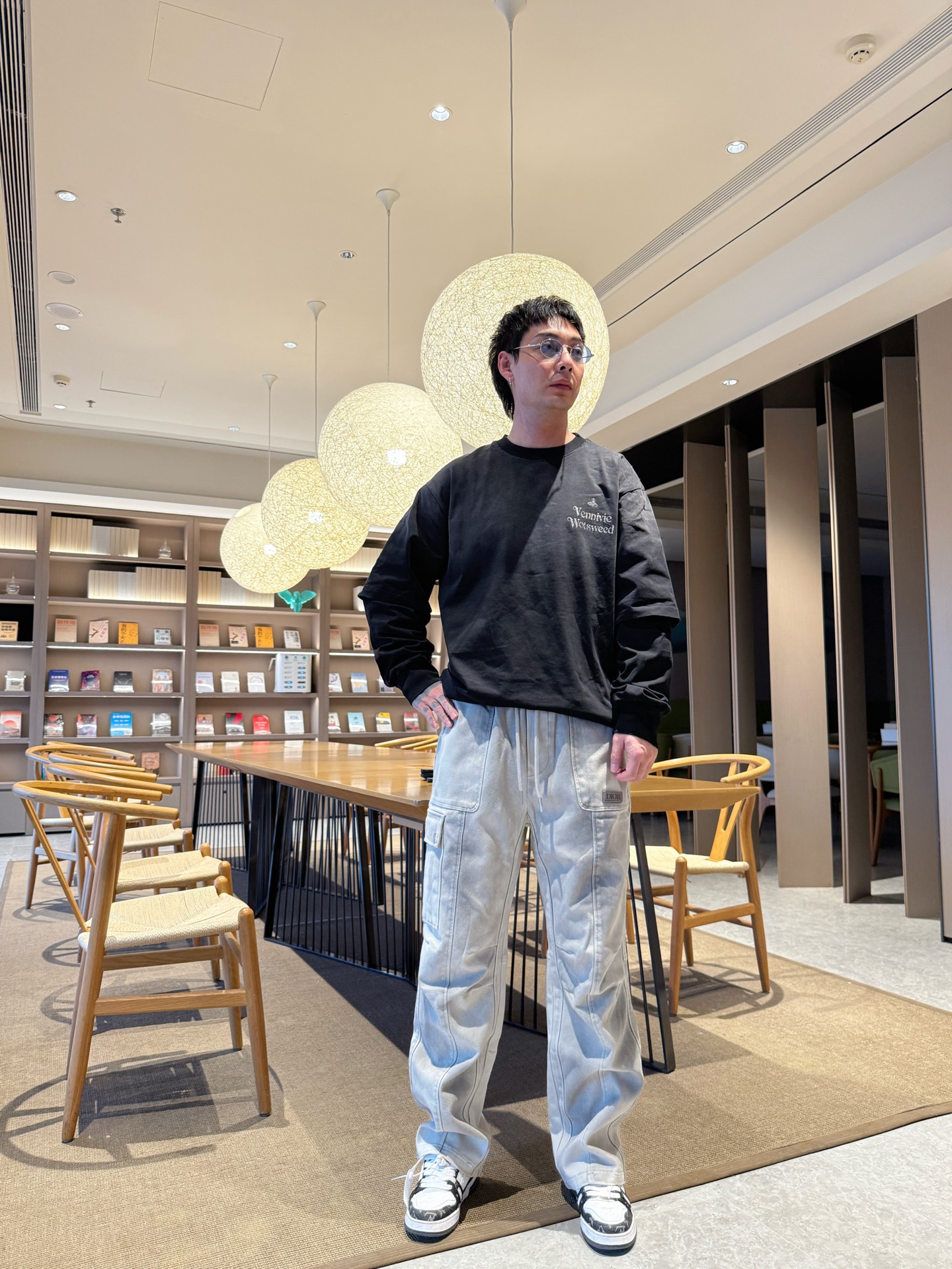 Casual Pants Man